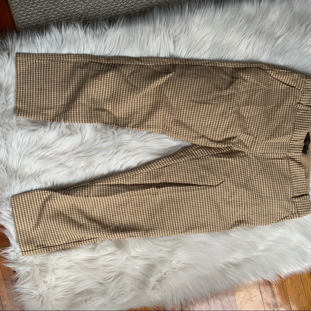 Patterned Capri pants - Picture 2 of 7